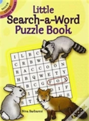 Capa do artigo Little Search-A-Word Puzzle Book