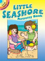 Little Seashore Activity Book - Preview