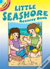 Capa do artigo Little Seashore Activity Book