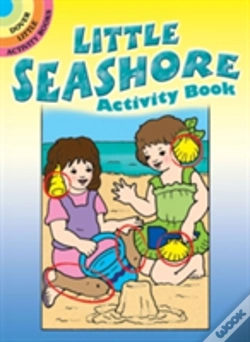 Capa do artigo Little Seashore Activity Book