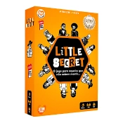Capa do artigo Little Secret