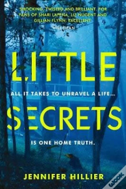 Capa do artigo Little Secrets