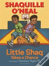 Little Shaq Takes A Chance