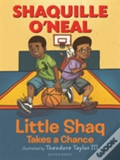 Capa do artigo Little Shaq Takes A Chance