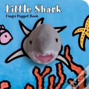 Capa do artigo Little Shark: Finger Puppet Book