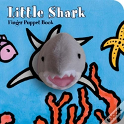 Capa do artigo Little Shark: Finger Puppet Book