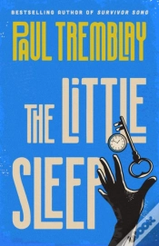 Capa do artigo Little Sleep