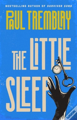 Capa do artigo Little Sleep