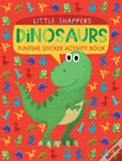 Capa do artigo Little Snappers: Dinosaurs