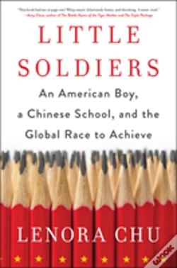 Capa do artigo Little Soldiers