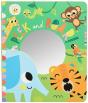 Little Stars Peek & Roar Gatefold Mirror - Preview