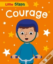 Capa do artigo Little Steps: Courage