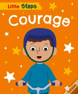 Capa do artigo Little Steps: Courage