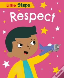 Capa do artigo Little Steps: Respect