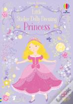 Little Sticker Dolly Dressing Princess