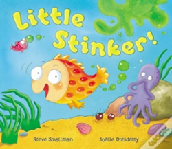Capa do artigo Little Stinker!