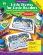 Little Stories For Little Readers, Grades K - 4 - Preview