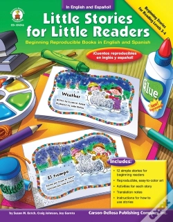 Capa do artigo Little Stories For Little Readers, Grades K - 4