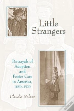 Capa do artigo Little Strangers