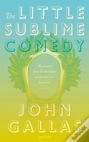 Capa do artigo Little Sublime Comedy