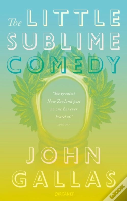 Capa do artigo Little Sublime Comedy