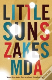Capa do artigo Little Suns