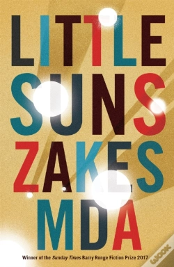 Capa do artigo Little Suns