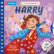 Capa do artigo Little Superstars: Harry