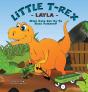 Little T-Rex Layla - What Does She Do To - Preview