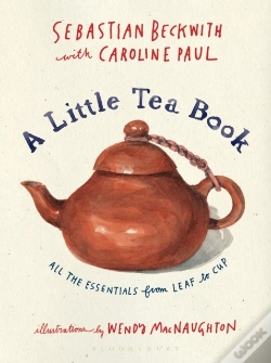 Capa do artigo Little Tea Book