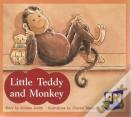 Little Teddy And Monkey