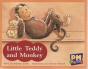 Little Teddy And Monkey - Preview