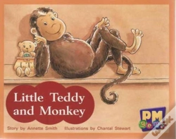Capa do artigo Little Teddy And Monkey