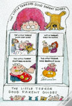 Capa do artigo Little Terror Good Behaviour Guide