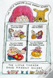 Capa do artigo Little Terror