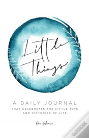 Capa do artigo Little Things