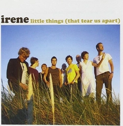 Capa do artigo Little Things (That Tear Us Apart) - CD