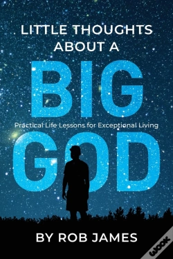 Capa do artigo Little Thoughts About A Big God