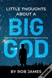 Little Thoughts About A Big God
