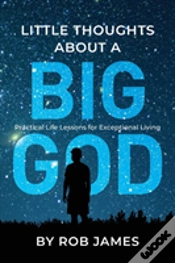 Capa do artigo Little Thoughts About A Big God