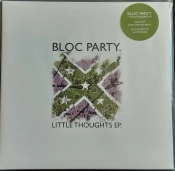 Capa do artigo Little Thoughts EP - Vinil