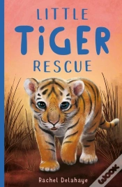 Capa do artigo Little Tiger Rescue