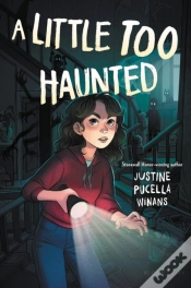 Capa do artigo Little Too Haunted