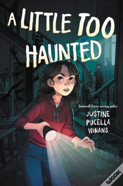 Capa do artigo Little Too Haunted