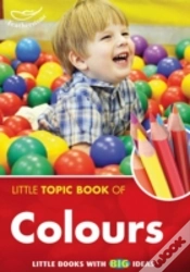 Capa do artigo Little Topic Book Of Colours