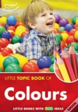 Capa do artigo Little Topic Book Of Colours