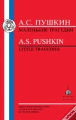 Capa do artigo Little Tragedies