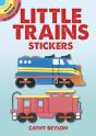Little Trains Stickers - Preview