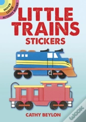 Capa do artigo Little Trains Stickers