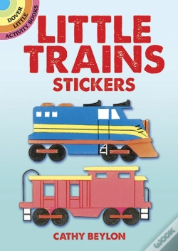 Capa do artigo Little Trains Stickers